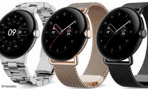 Preise, Ausstattung, Verkaufsstart: Google Pixel Watch vorgestellt