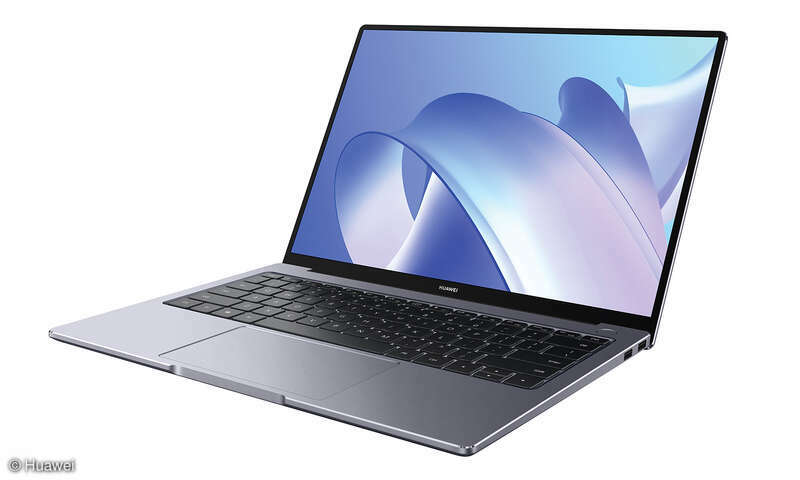 Huawei Matebook E (DRC-W56) im Test - connect