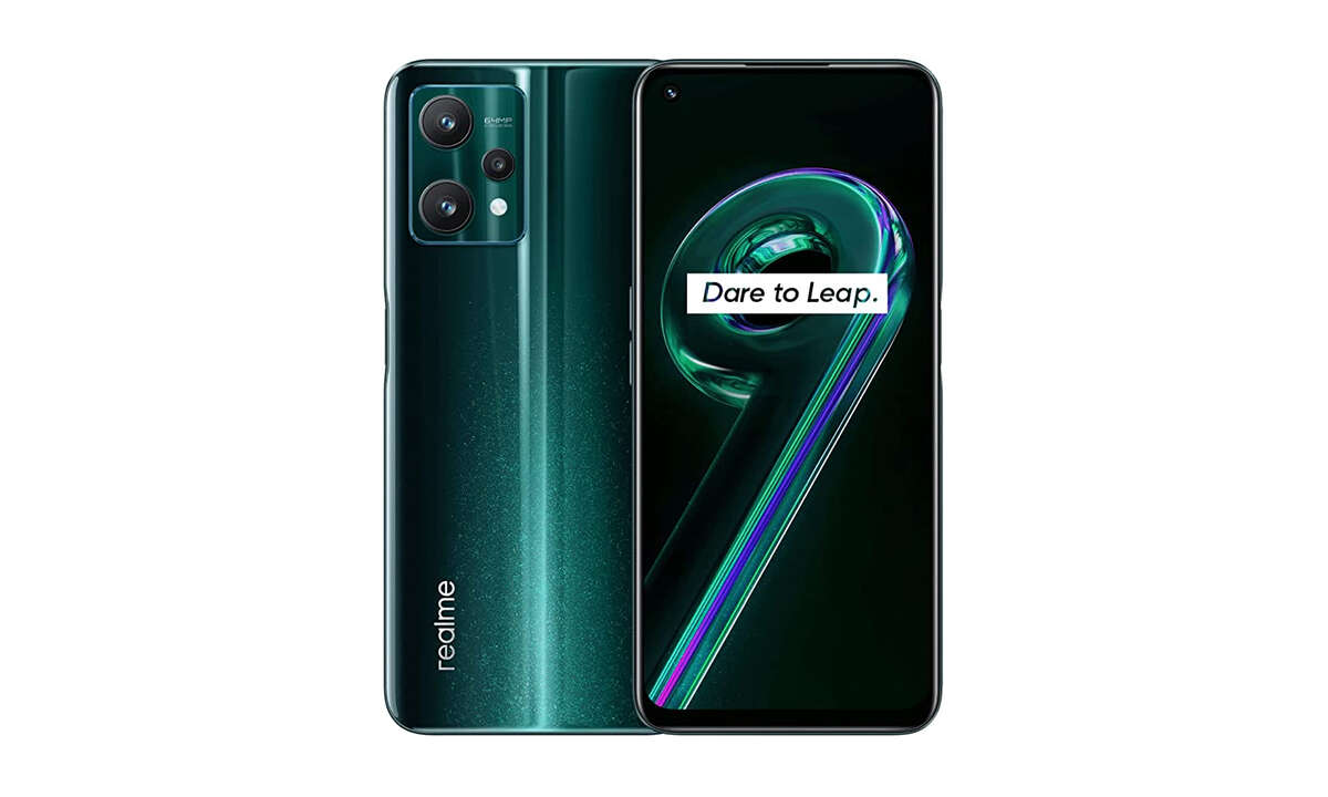Realme 9 Pro Plus