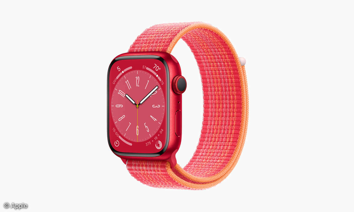 Apple Watch Series 8 (PRODUCT)RED