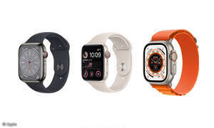 Apple Watch Vergleich