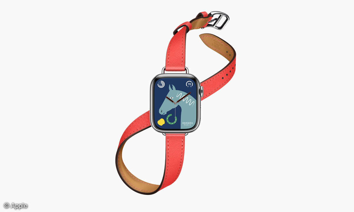 Apple Watch Series 8 Hermès