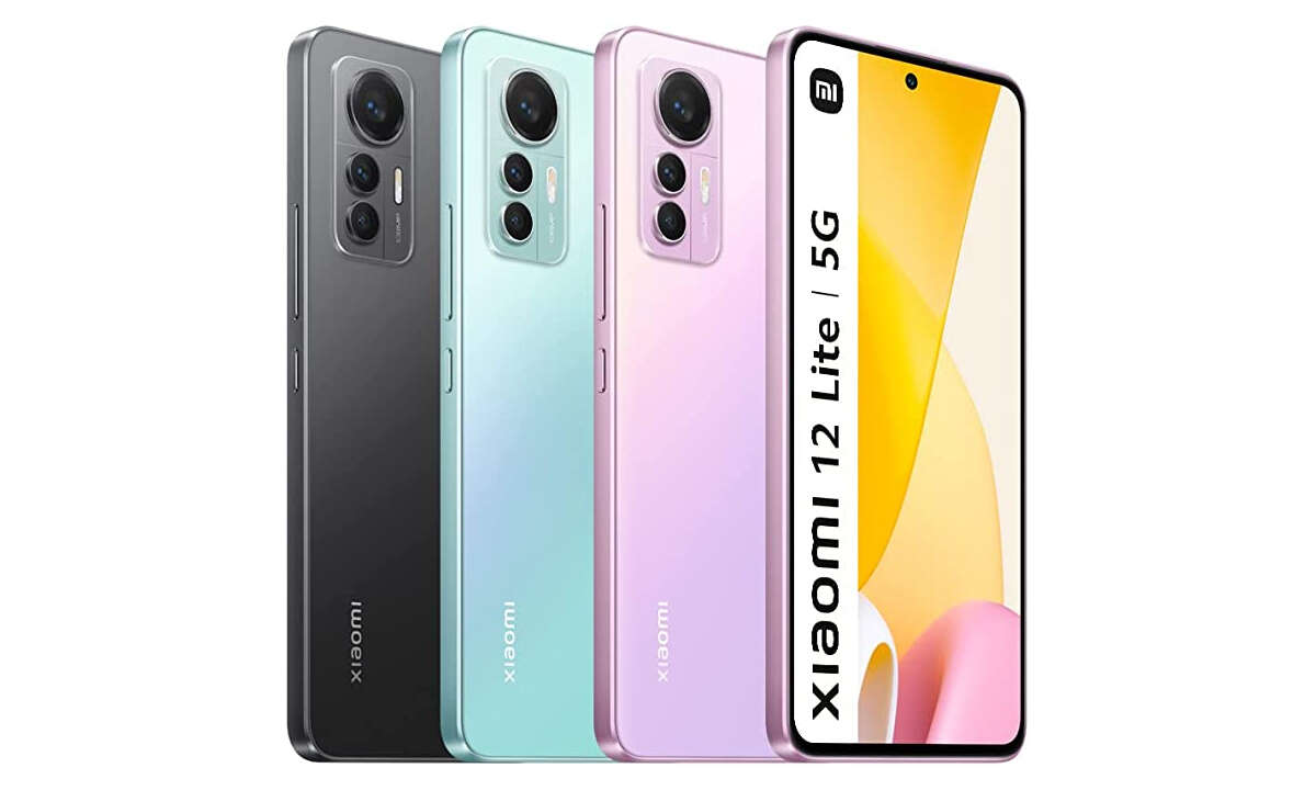 Xiaomi 12 Lite 5G