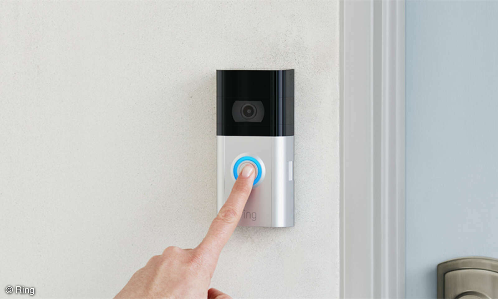 Prime Day 2022 Ring Video Doorbell 3 im Angebot connect
