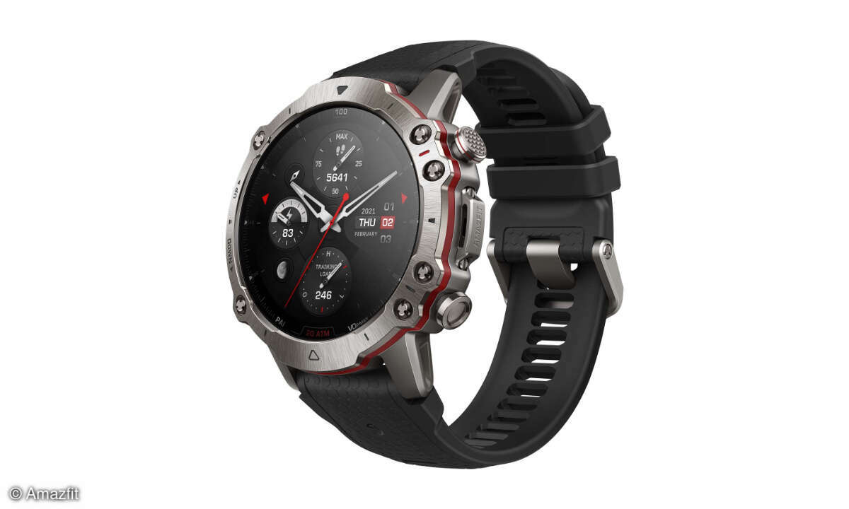 Amazfit Falcon