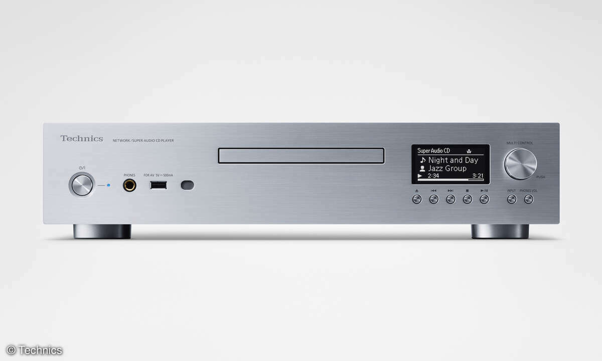 Technics SL-G700M2