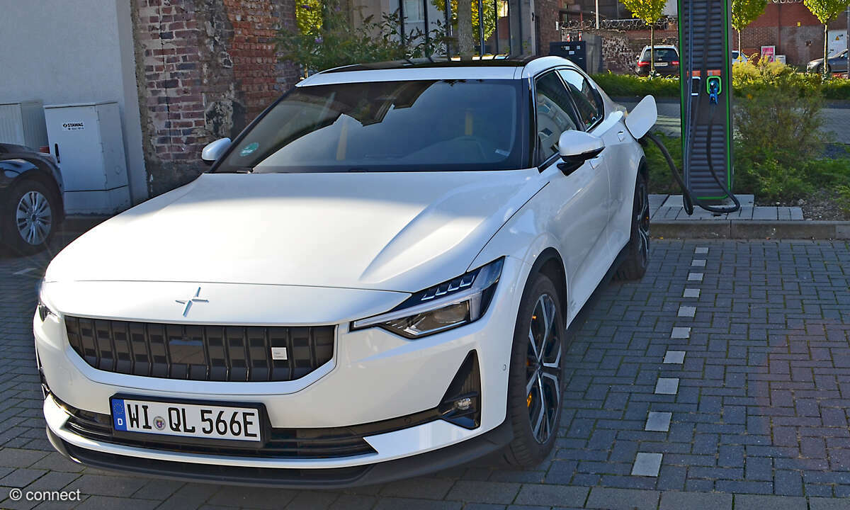 Polestar 2 im Test