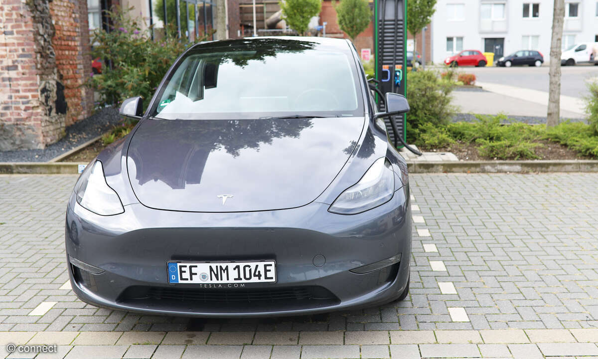 Tesla Model Y im Test