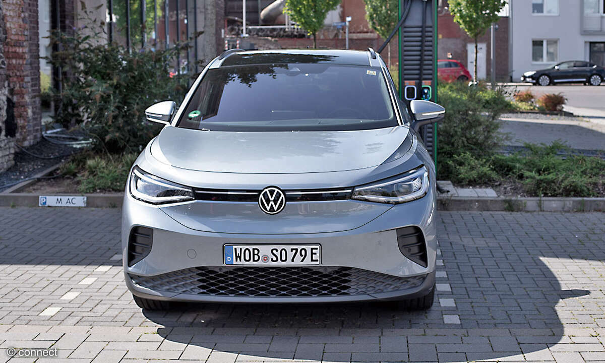 VW ID.4 Pro im Test