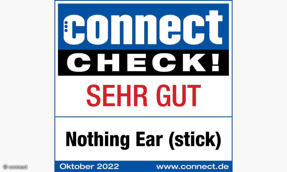 Connect Siegel Nothing Ear Stick