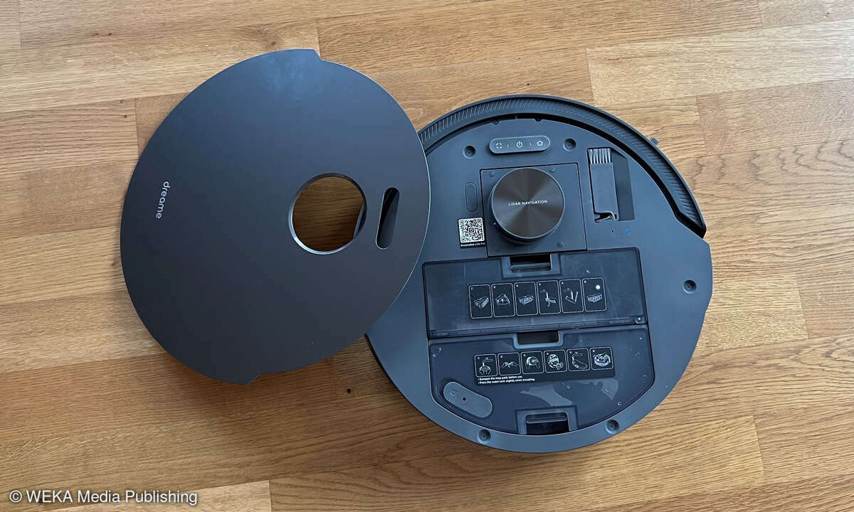 Dreame-L10s-Pro-offen
