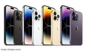 Smartphone Leak