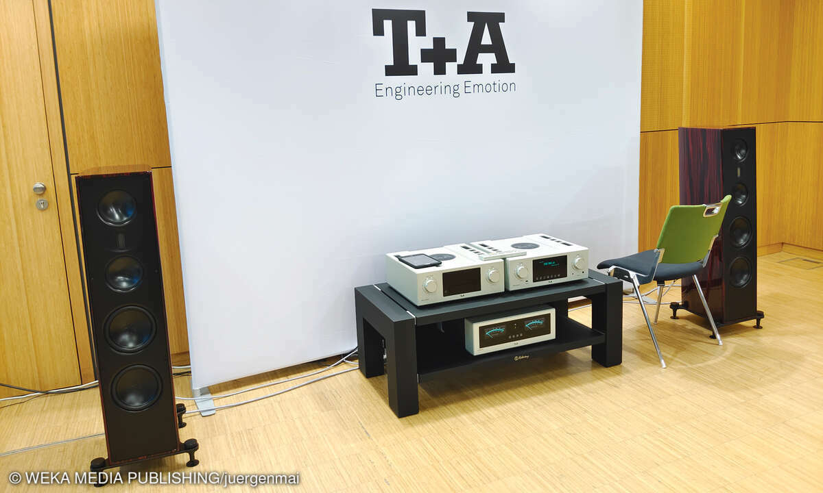 T+A