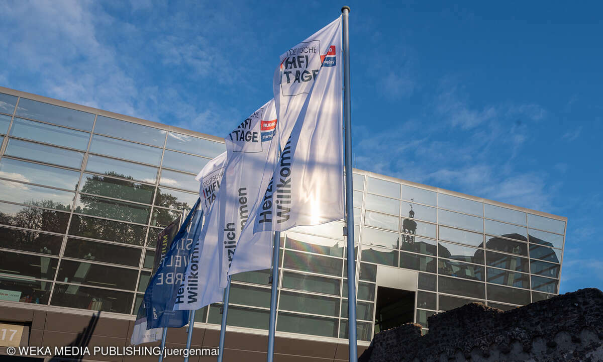 Deutsche HiFi Tage 2022