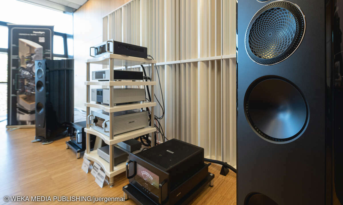 Audio Components