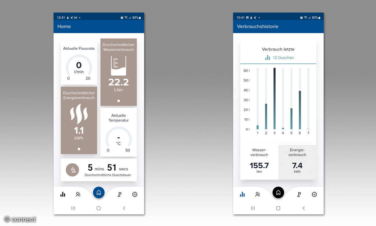 Hansa Activejet Digital App Screenshots
