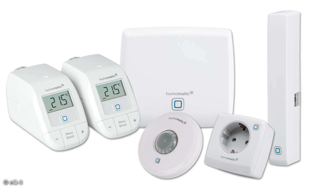 eQ-3 Homematic IP