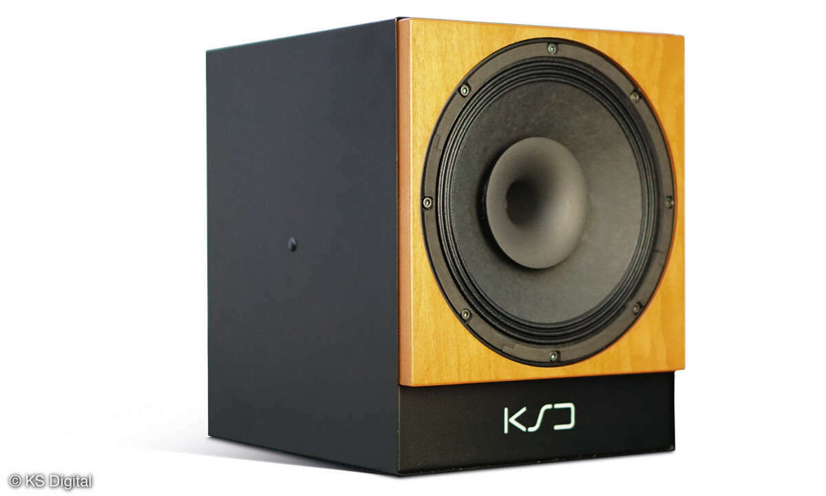 3. Preis: KS Digital C100 Reference