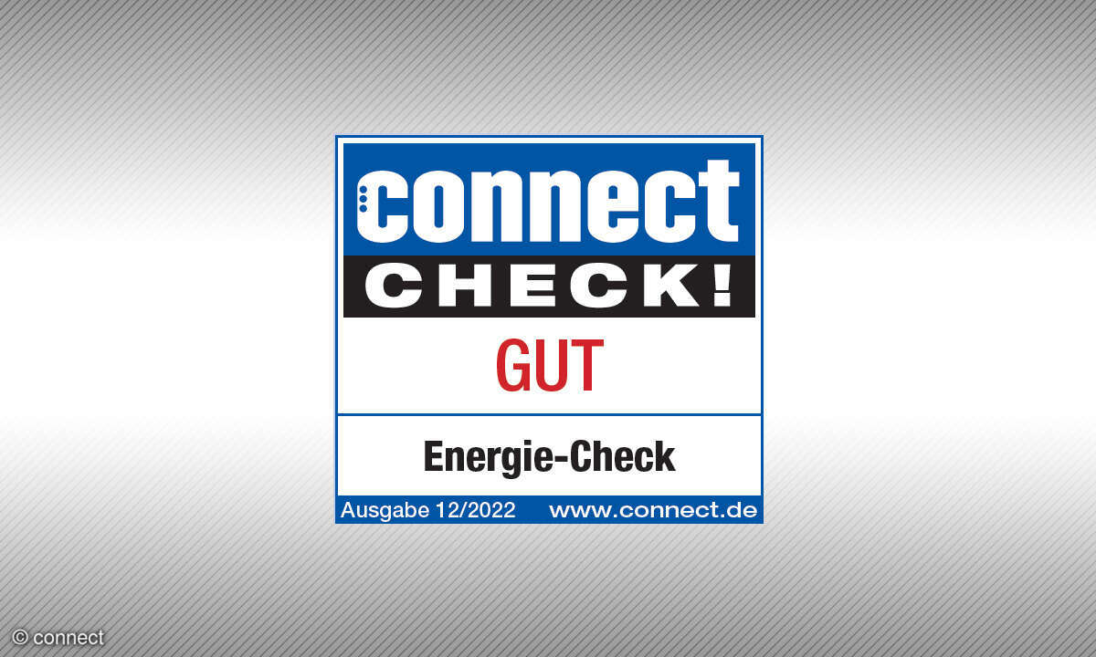 Siegel gut App Enerie-Check