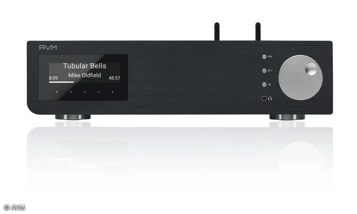 2. Preis: AVM Inspiration AS 2.3