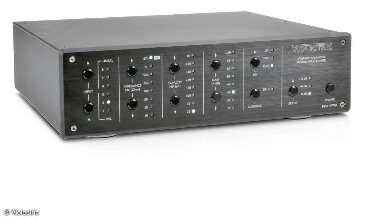4. Preis: Violectric PPA V790