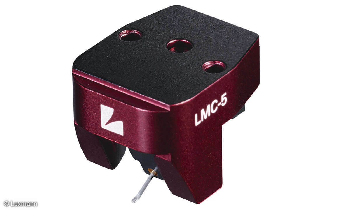 8. Preis: Luxman LMC-5
