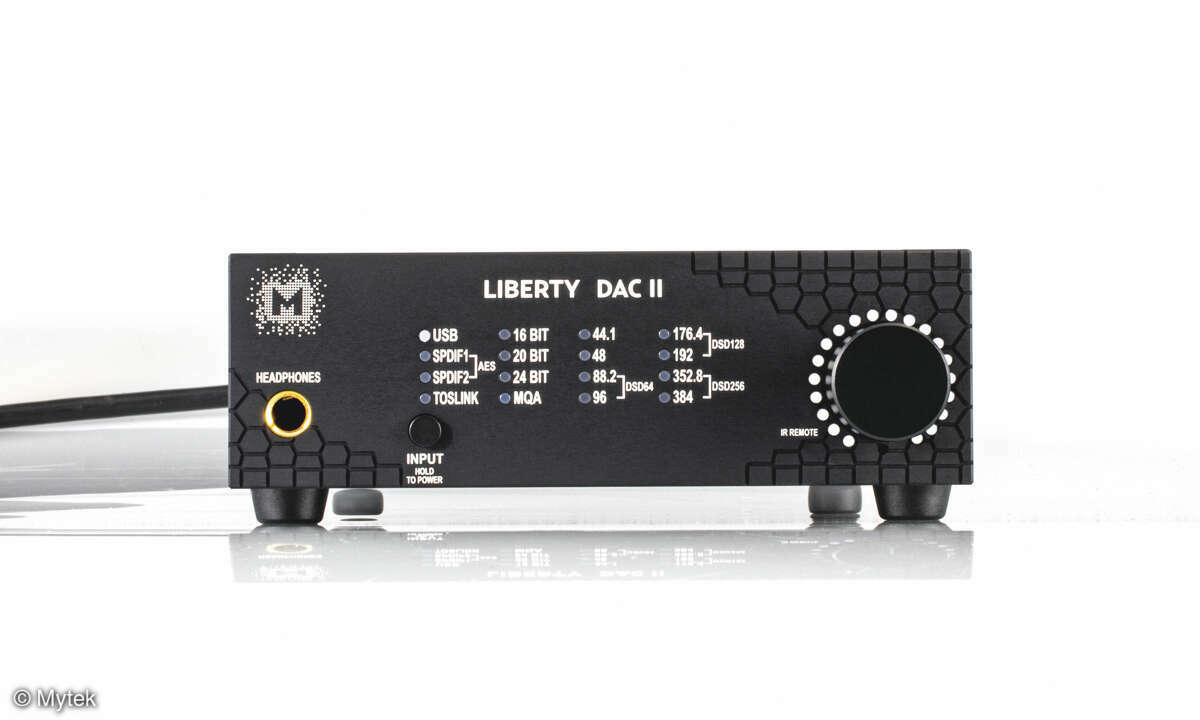 14. Preis: Mytek Liberty DAC II