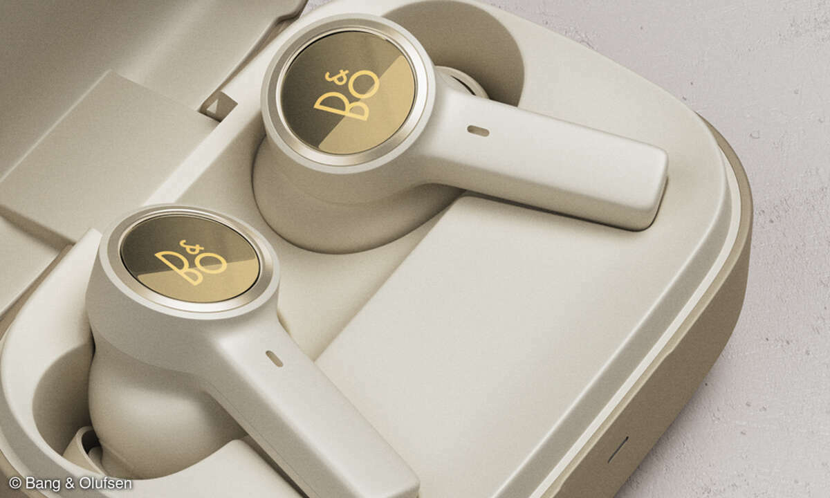 19. Preis: Bang & Olufsen Beoplay EX