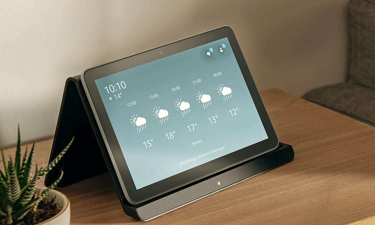 Amazon-Fire-HD-8-Plus-Ladedock
