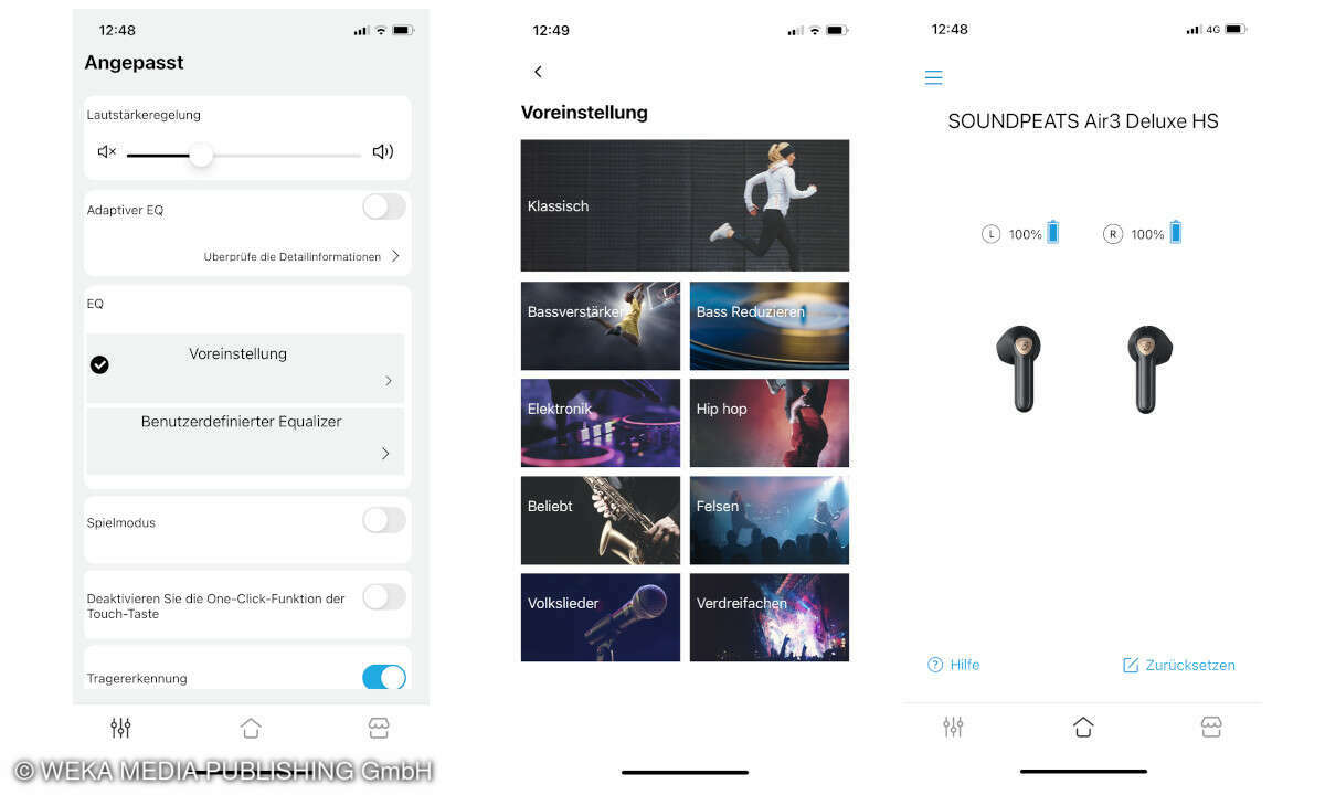 Soundpeats_App