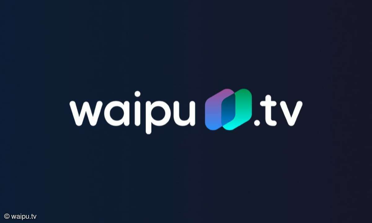 waipu-tv Logo (2022)