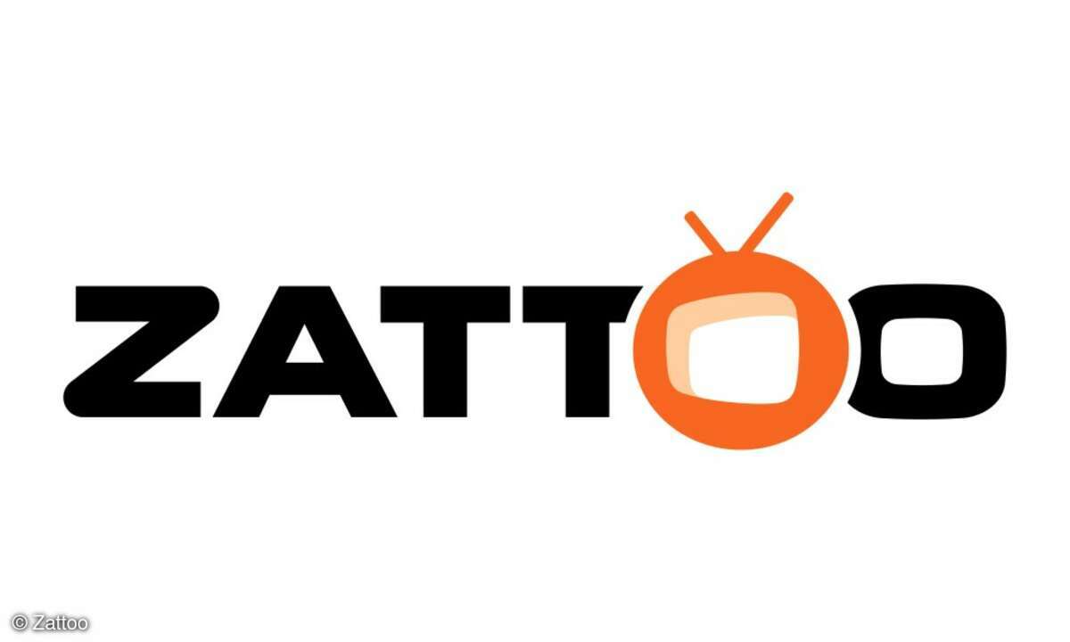 Zattoo Logo (2022)