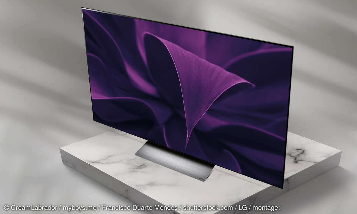 LG OLED 77C27LA