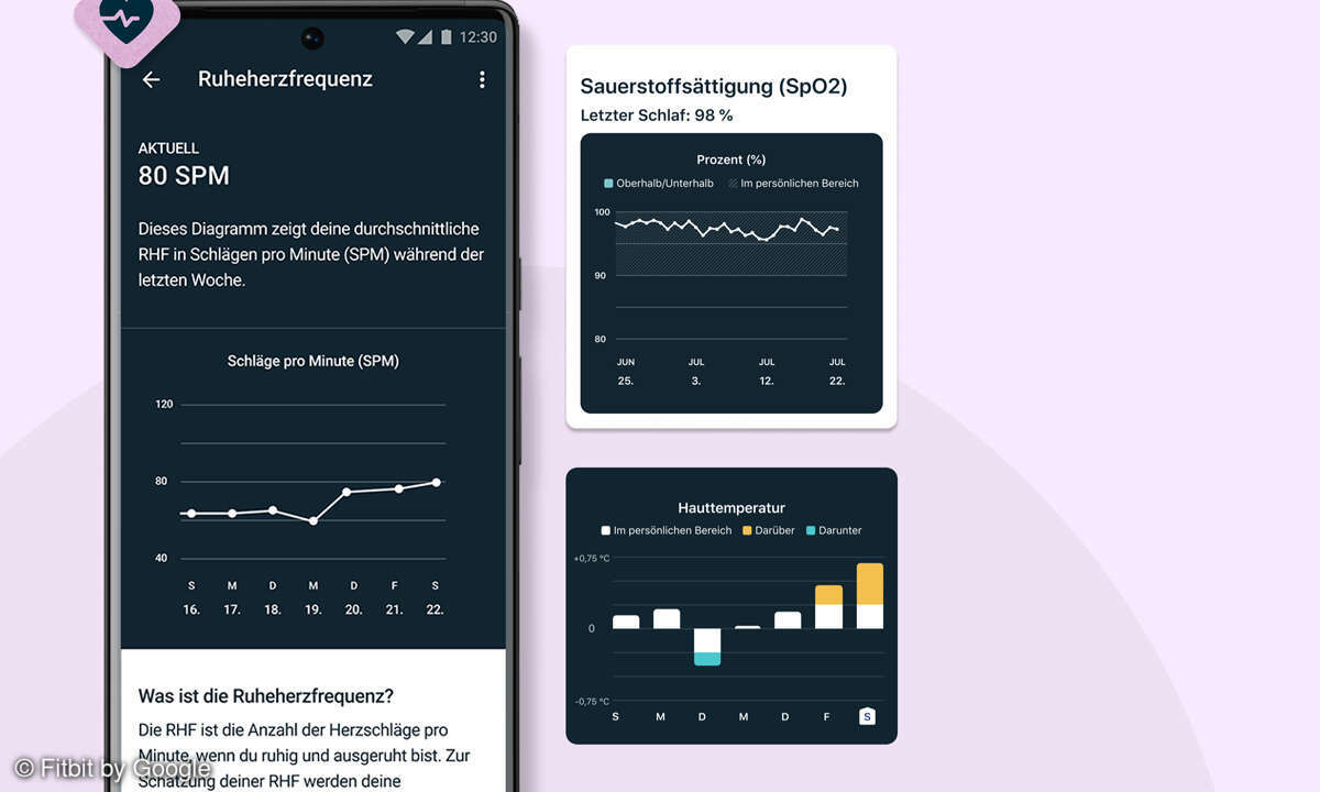 Fitbit-Inspire-3-Vitaldaten
