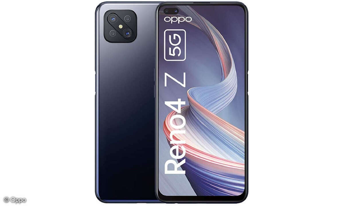oppo reno 4z