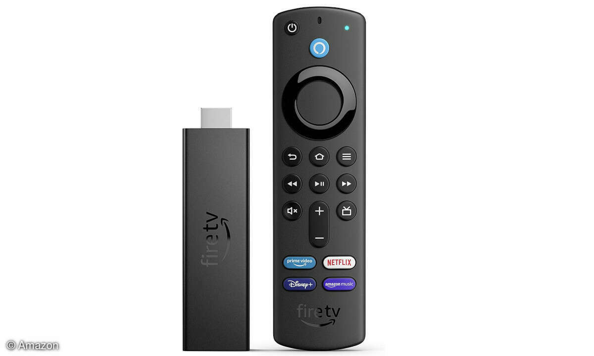 Fire TV Stick 4K