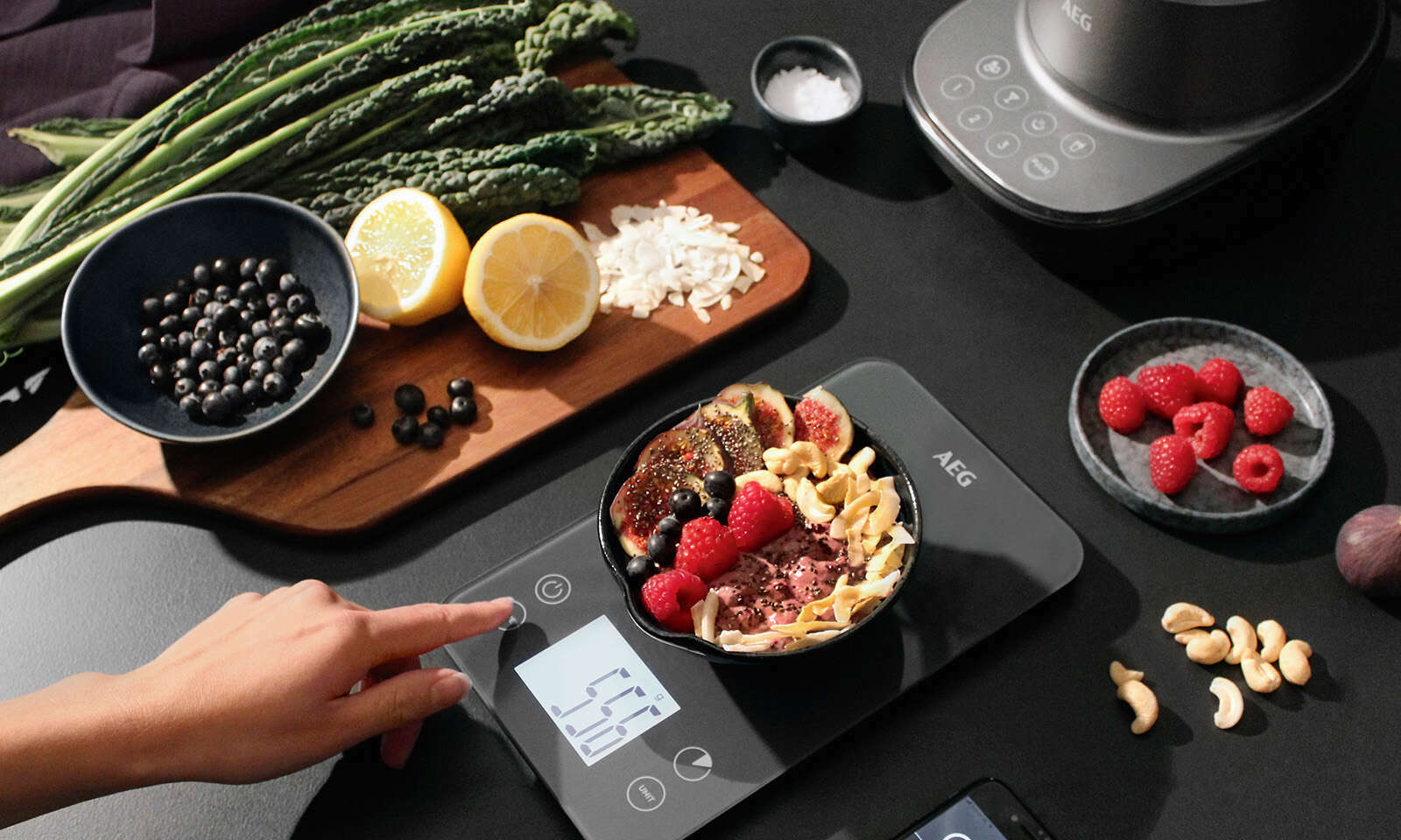Smart Home in der Küche: smarte Küchengeräte und Apps im Test - connect