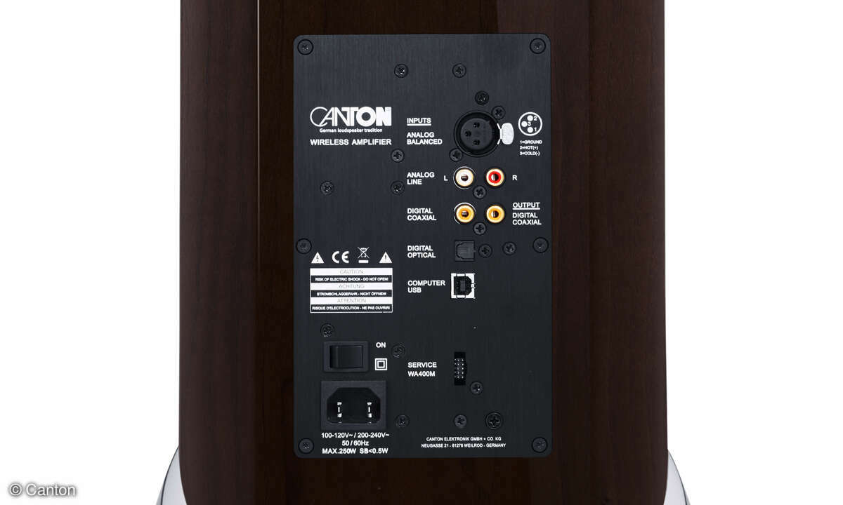 Canton Smart Vento 9 S2 im Test