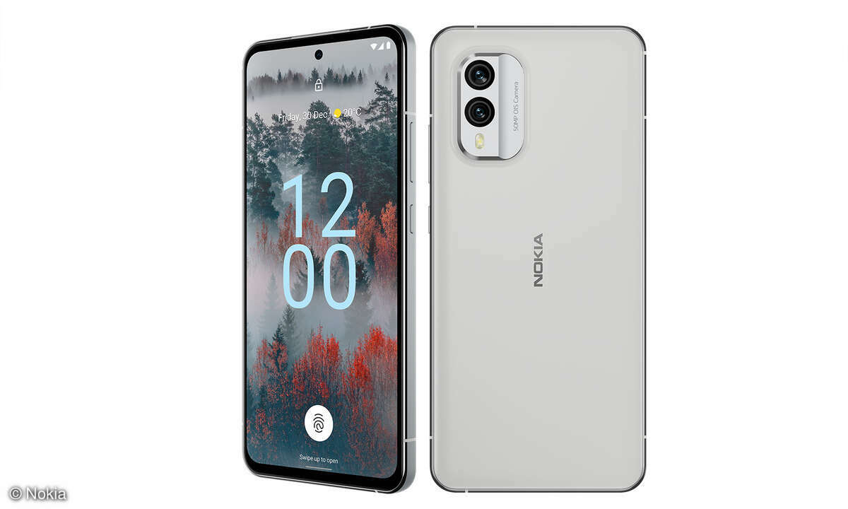 Nokia-X30-Display