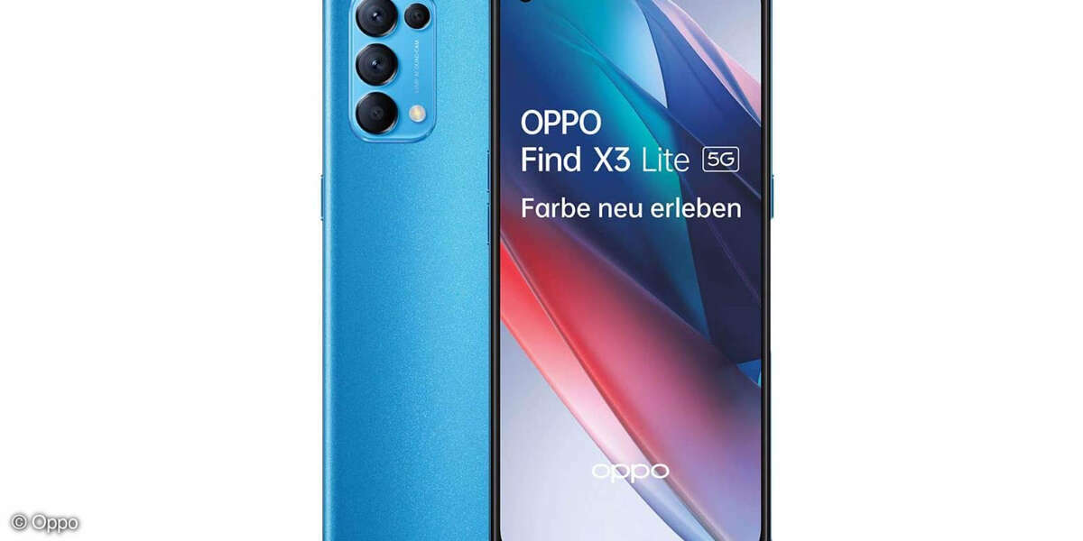 Das Oppo Find X3 Lite begeistert mit einem OLED-Display mit guter Darstellung, schneller Bildwiederholrate und integriertem Fingersensor. Der potente Chipsatz bietet Leistung satt, inklusive 5G-Internet. Gut gefallen hat uns das durchdachte Betriebss