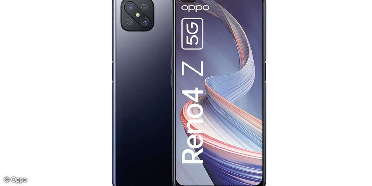 Das Oppo Reno 4Z beweist, dass man aus Kunststoff sehr hochwertige und stabile Handys bauen kann. Im schlanken Gehäuse steckt ein LCD mit sehr guter Darstellung inklusive 120 Hertz. Der Mediatek-Chipsatz liefert gute Performance und Connectivity. Zud