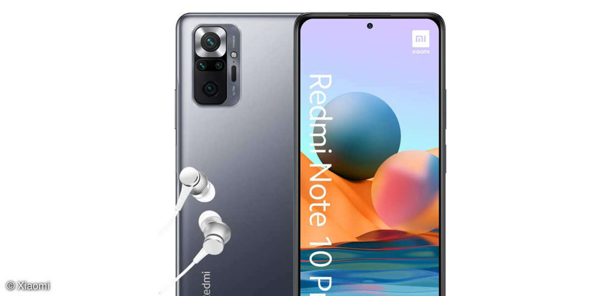 Mit dem Redmi Note 10 Pro liefert Xiaomi ein schickes, weil dünnes und leichtes Handy mit tollem Display und verlässlicher Leistung. Die hochwertige Verarbeitung überzeugt, ebenso die Kameras an Vorder- und Rückseite. Am deutlich herausstehenden Kame