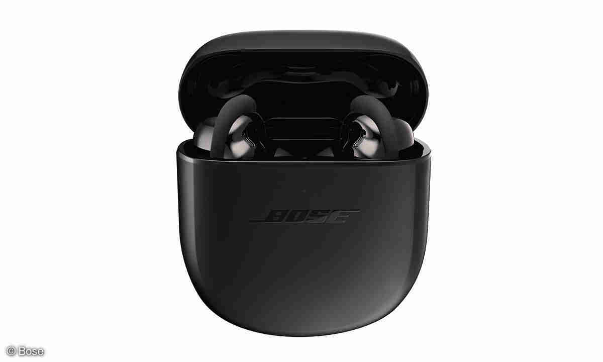 【極美品】BOSE QUIET COMFORT EARBUDS Ⅱ Bose QuietComfort Earbuds II, kabellos, Bluetooth, Noise