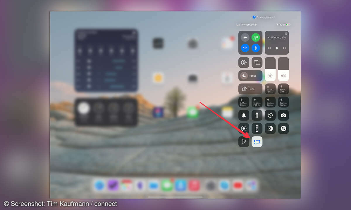 Multitasking iPadOS 16