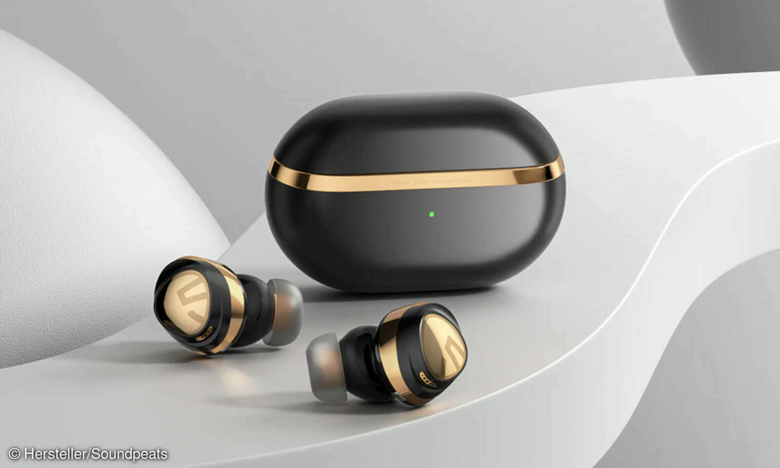 Sennheiser ConC 400 im Test InEarKopfhörer für Menschen mit
