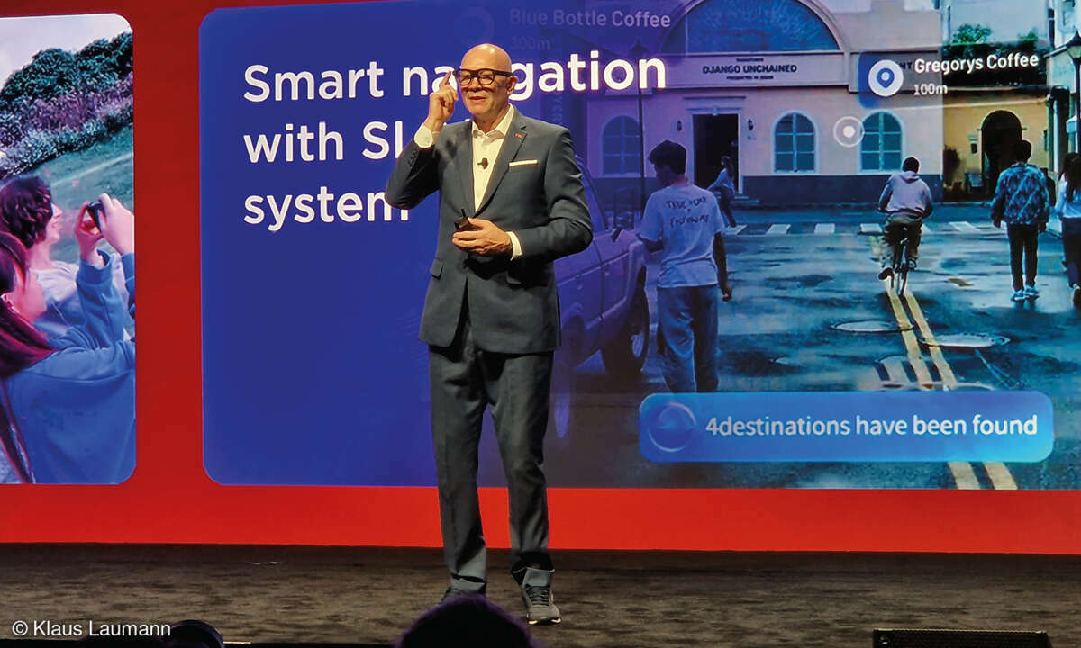 CES 2023: TCL Marketing-Chef