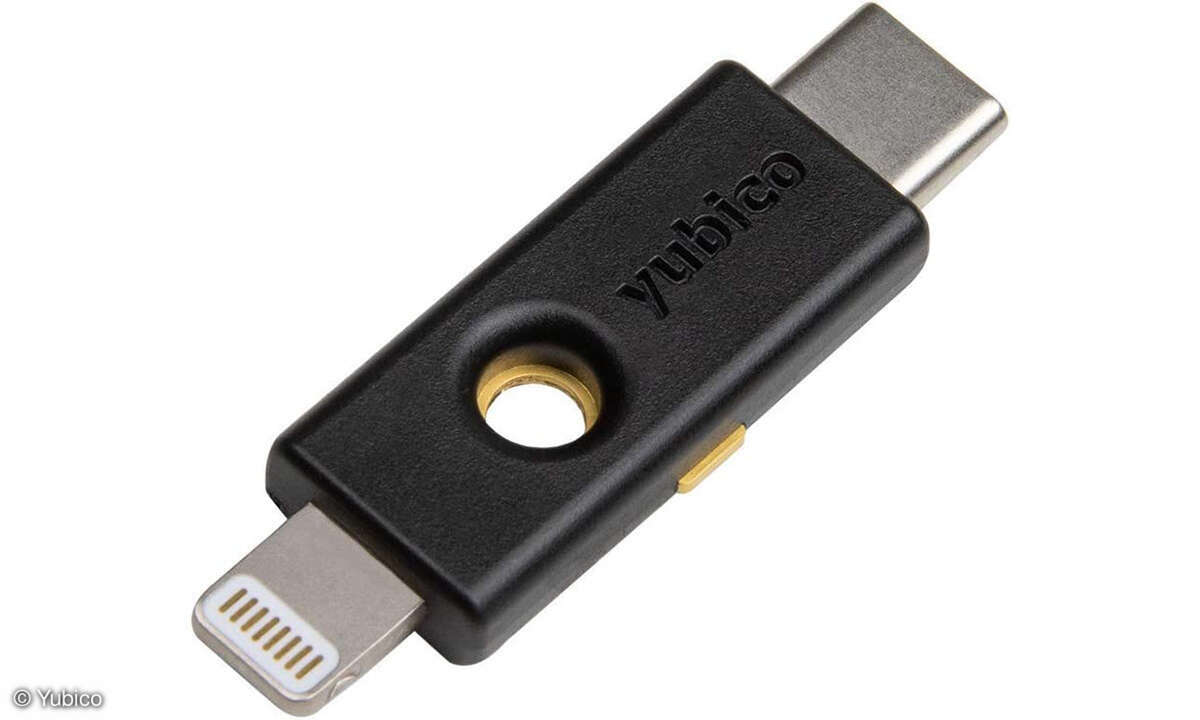 YubiKey 5Ci