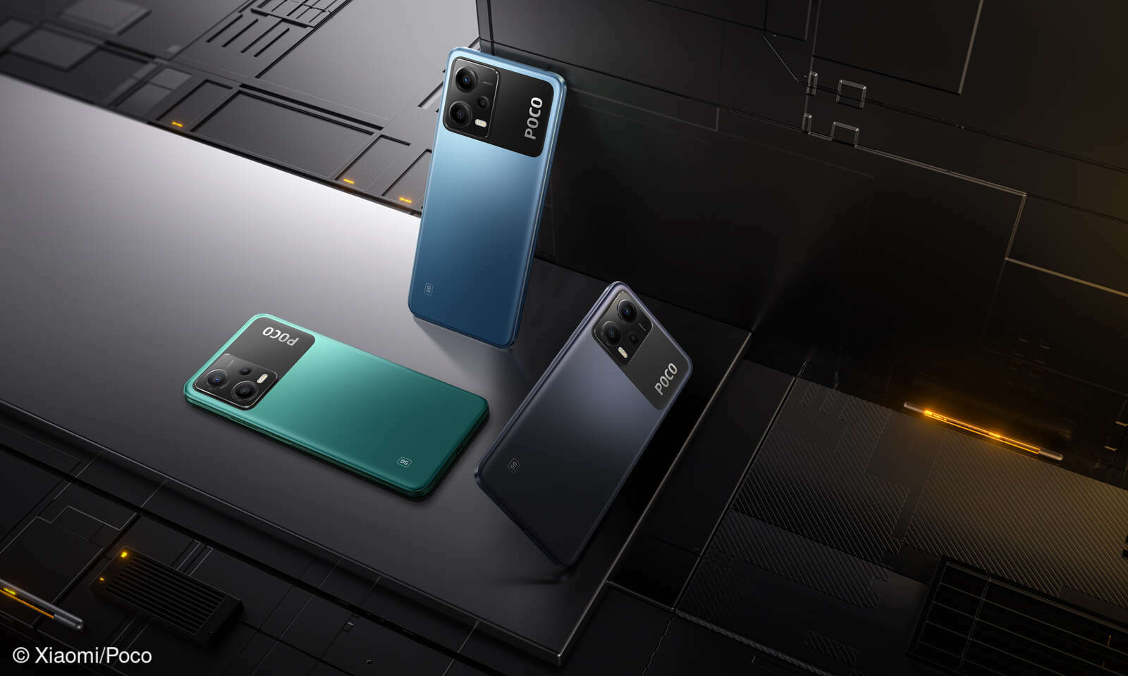 Xiaomi Poco X5 und X5 Pro im Test - connect