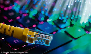 Internet daheim