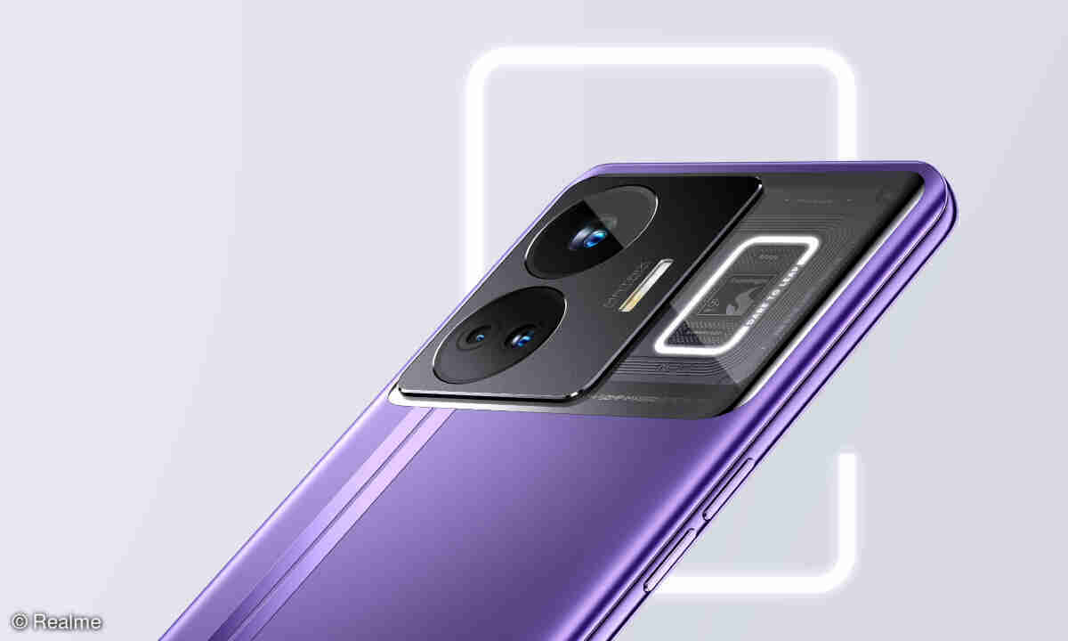 Realme GT Neo5 150W 12GB/256GB パープル Realme GT Neo5: Alle Details zu Specs, Preis und Release